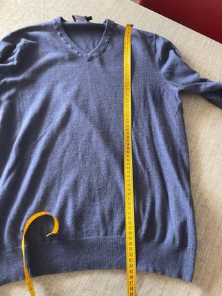 Jerséis Hackett Azul Talla XL