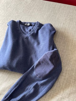 Jerséis Hackett Azul Talla XL