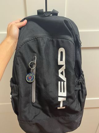 Mochila Padel Head Negra