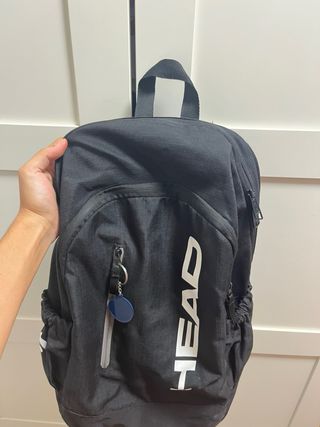Mochila Padel Head Negra