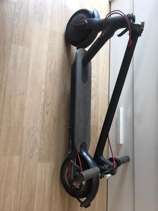 Patinete Eléctrico Xiaomi M365(precio negociable)