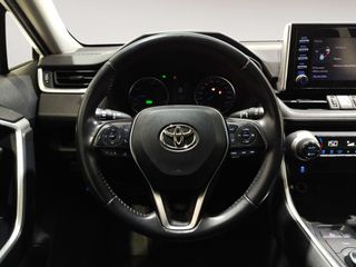 Toyota Rav4 Hybrid 4x4 Business