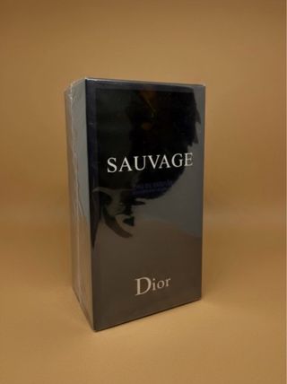 Dior Sauvage Eau de Parfum Uomo 100ml