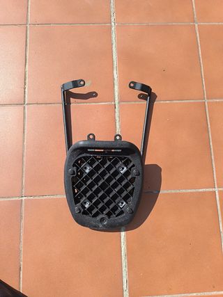 Soporte Baúl Moto