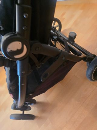 Carrito Gemelar Jane