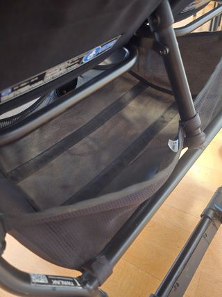 Carrito Gemelar Jane