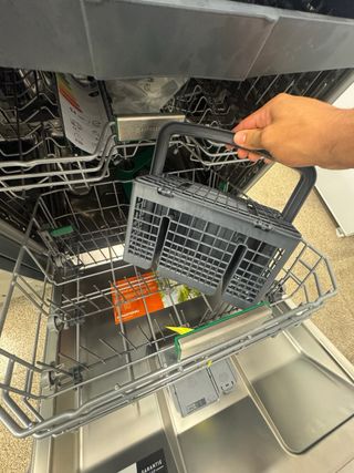 Lavavajillas de mueble