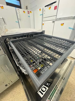 Lavavajillas de mueble