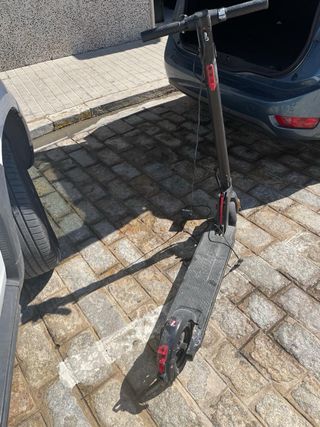 Patinete Gotrax Negro. 
