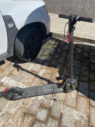 Patinete Gotrax Negro. 