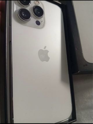 iPhone 13 Pro 128GB Plata