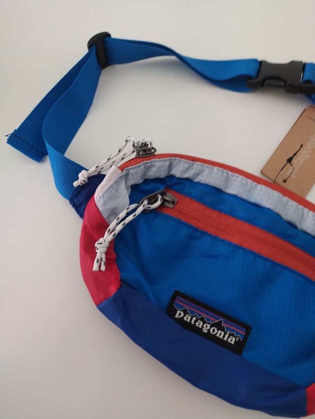 Riñonera Patagonia Ultralight Black Hole Mini