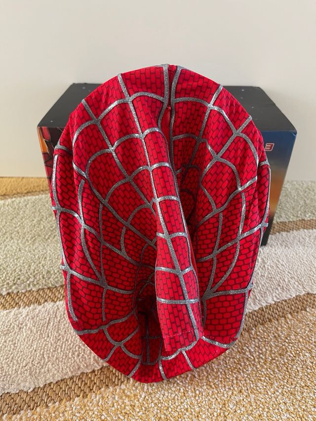 Máscara Spiderman Tobey Maguire