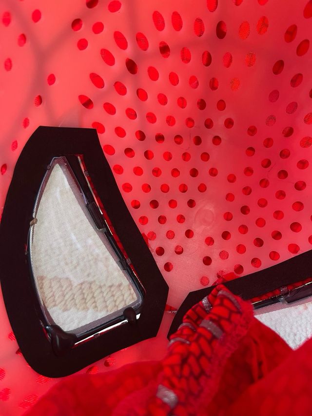 Máscara Spiderman Tobey Maguire