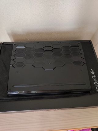 MSI i9 RTX 3080 300Hz Potencia asegurada