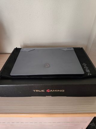 MSI i9 RTX 3080 300Hz Potencia asegurada