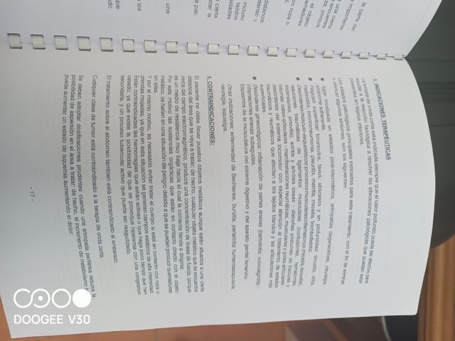 Onda Corta DX-500 Terapia Médico