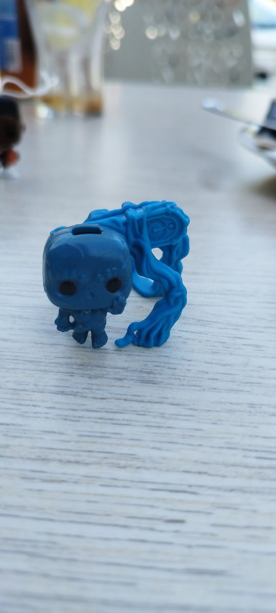 Funko Stranger Things Kinder Joy Azul