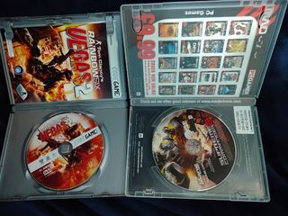 Juegos PC: Rainbow Six Vegas 2 y Supreme Commander