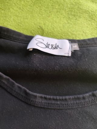 2 Camisetas SikSilk Talla L