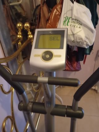 Máquina de Gimnasia Elíptica