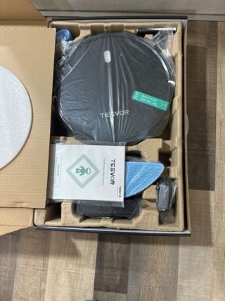 Aspirador Robot TESVOR M1 Pro