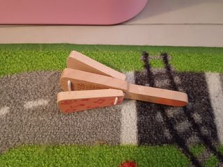 Juguetes Montessori Madera