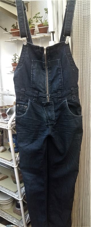 Peto vaquero Talla 42