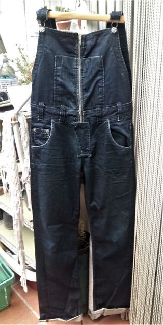 Peto vaquero Talla 42