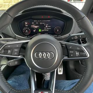 Activación Android Auto y Apple CarPlay Audi