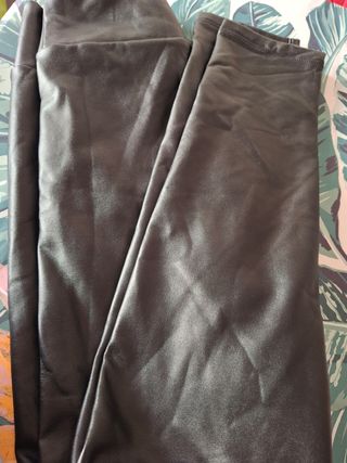 Leggings térmicos Calzedonia negros
