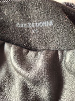 Leggings térmicos Calzedonia negros
