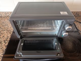 Horno Cecotec Bake&Toast 450