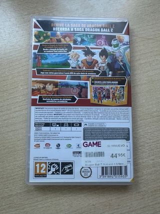 Dragon Ball Z Kakarot + A New Power Awakens Set Sw