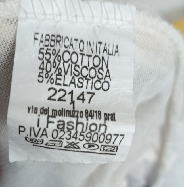 Vestido blanco estampado floral