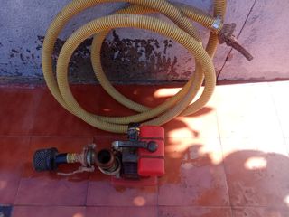 Motobomba Campeón 2T