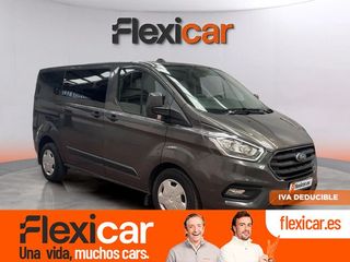 Ford Transit Custom Transit Custom 2.0  96 kW