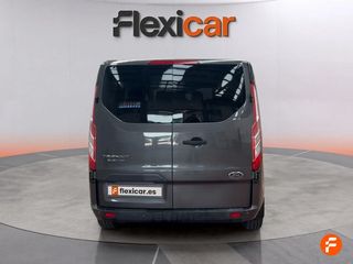 Ford Transit Custom Transit Custom 2.0  96 kW