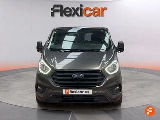 Ford Transit Custom Transit Custom 2.0  96 kW