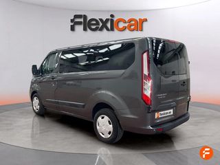 Ford Transit Custom Transit Custom 2.0  96 kW