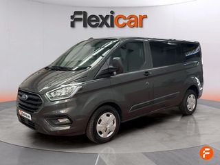 Ford Transit Custom Transit Custom 2.0  96 kW