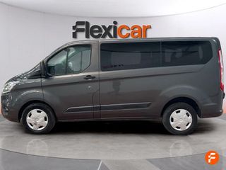 Ford Transit Custom Transit Custom 2.0  96 kW
