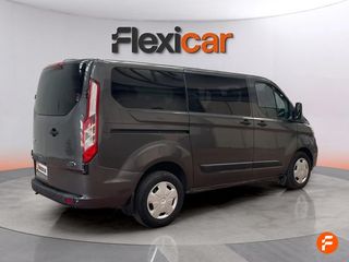Ford Transit Custom Transit Custom 2.0  96 kW