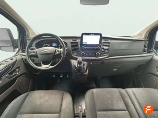 Ford Transit Custom Transit Custom 2.0  96 kW