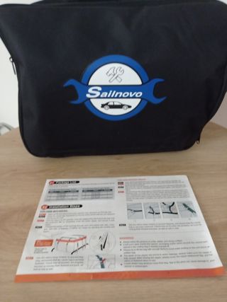 Portaequipajes de techo Sailonovo