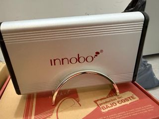 Caja Externa HDD Innobo USB 2.0