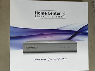 Centrale domotica FIBARO Home Center 2