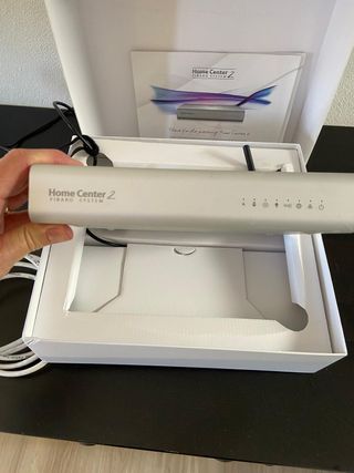Centrale domotica FIBARO Home Center 2