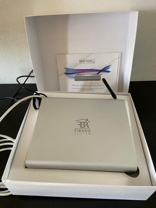 Centrale domotica FIBARO Home Center 2