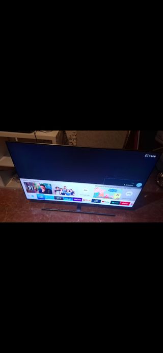 Smart TV Samsung 60 QLED 4K UHD
